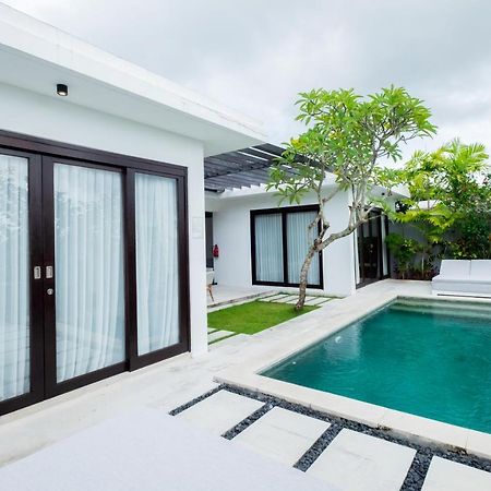 Prasana Villas By Arjani Resorts Uluwatu Exterior foto