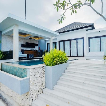 Prasana Villas By Arjani Resorts Uluwatu Exterior foto