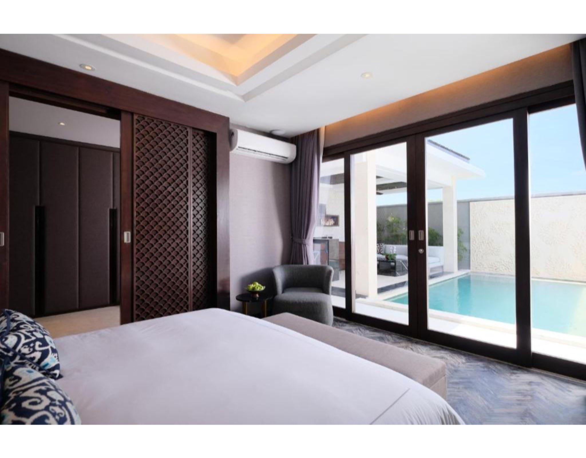Prasana Villas By Arjani Resorts Uluwatu Exterior foto