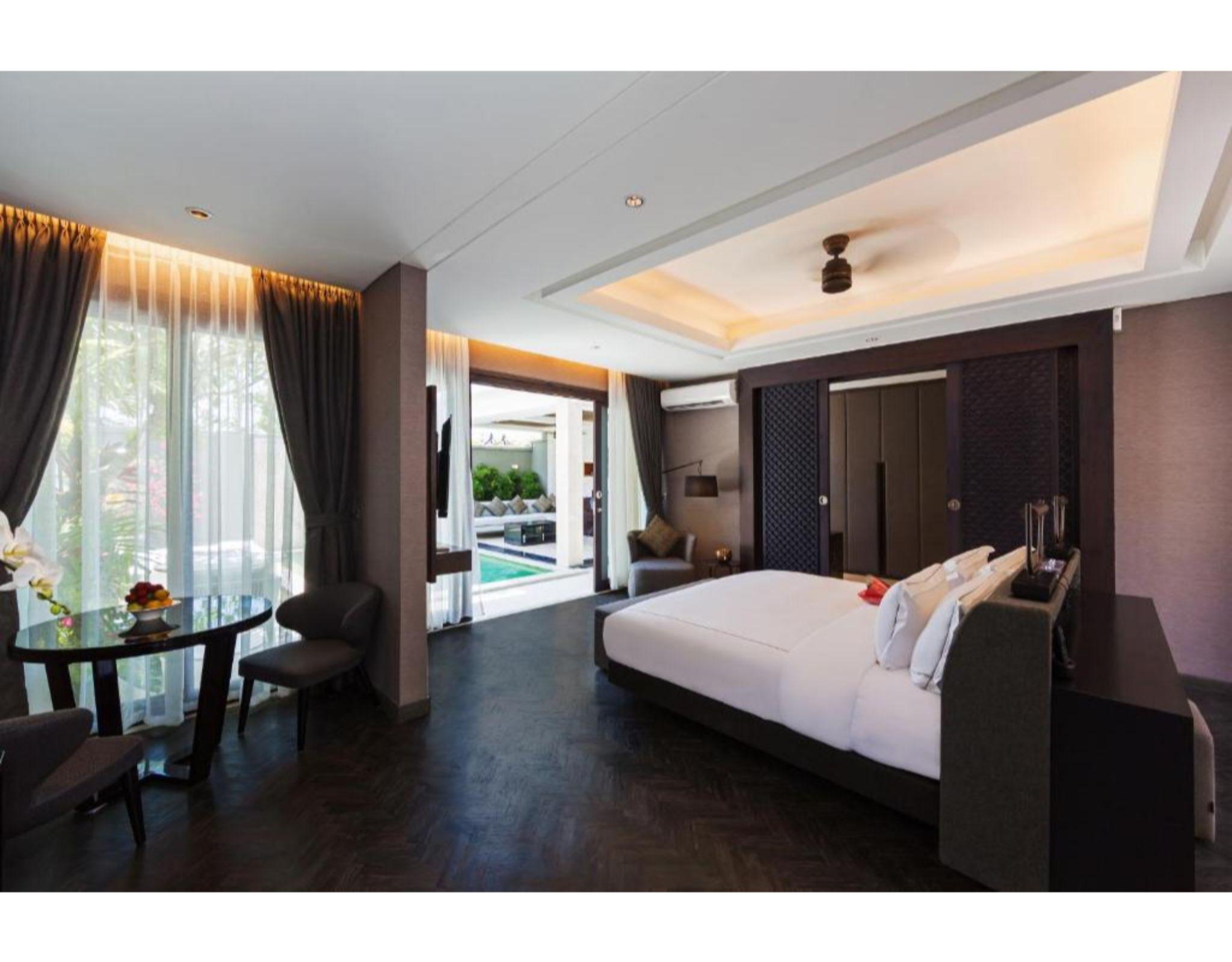 Prasana Villas By Arjani Resorts Uluwatu Exterior foto