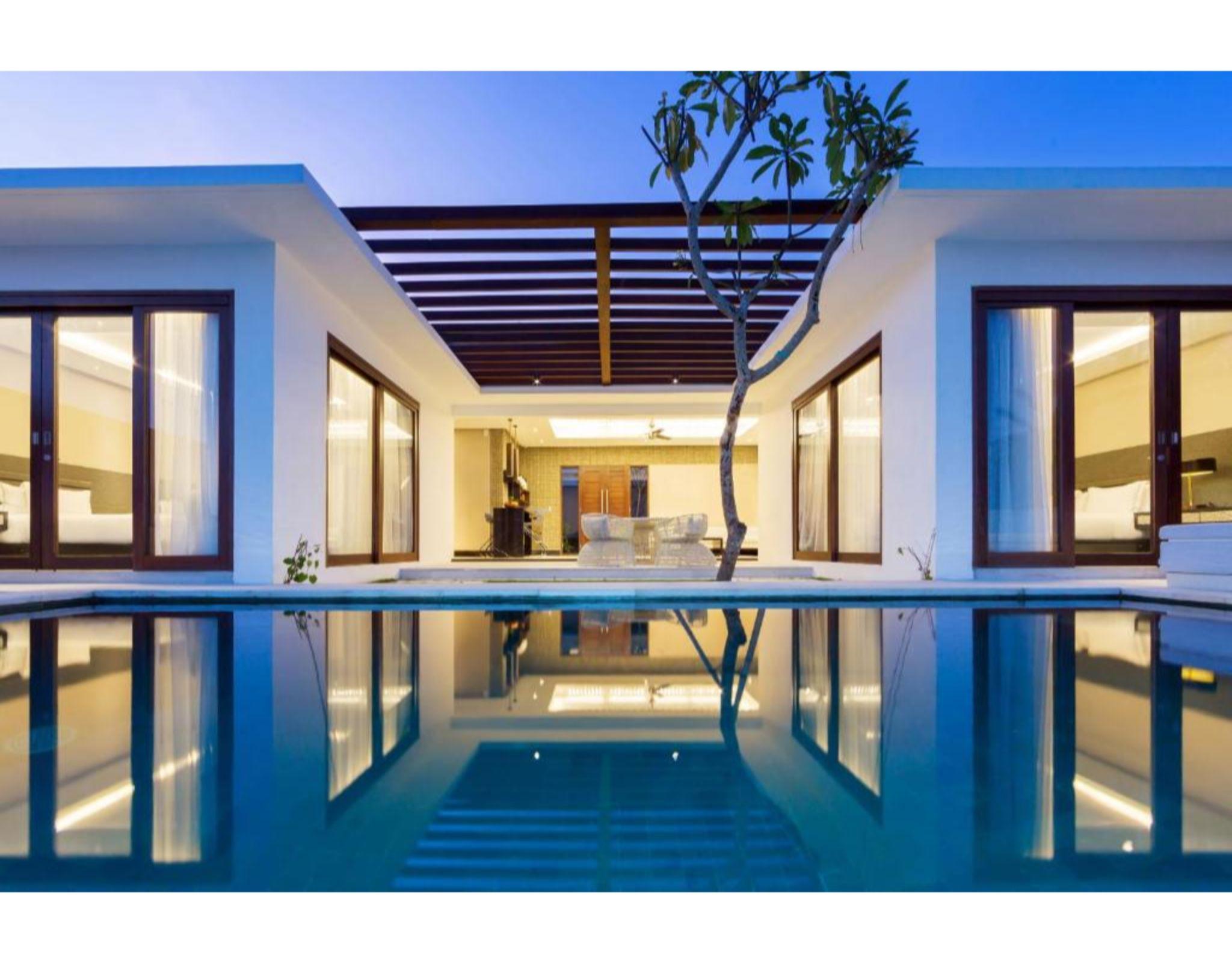 Prasana Villas By Arjani Resorts Uluwatu Exterior foto