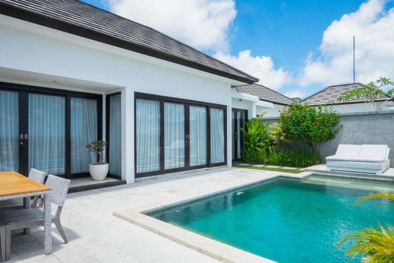 Prasana Villas By Arjani Resorts Uluwatu Exterior foto