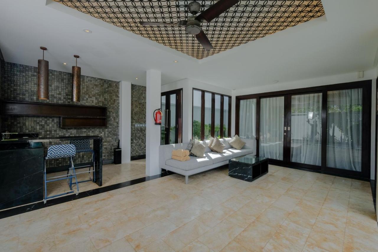 Prasana Villas By Arjani Resorts Uluwatu Exterior foto