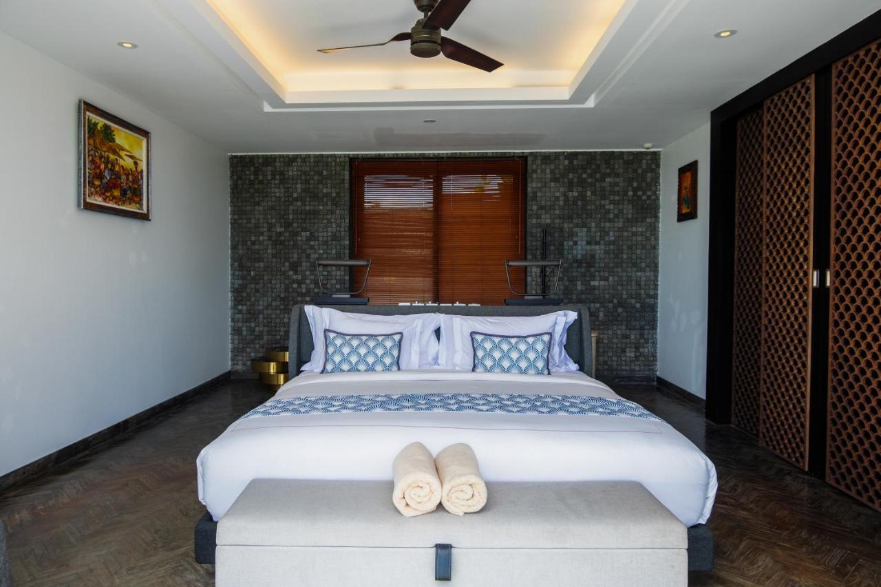 Prasana Villas By Arjani Resorts Uluwatu Exterior foto
