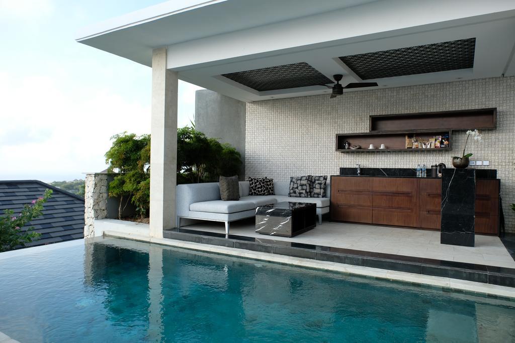 Prasana Villas By Arjani Resorts Uluwatu Exterior foto