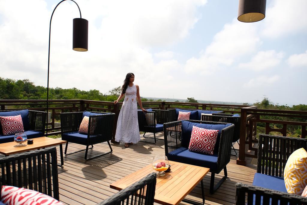 Prasana Villas By Arjani Resorts Uluwatu Exterior foto