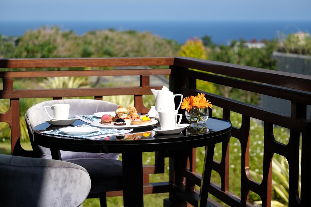 Prasana Villas By Arjani Resorts Uluwatu Exterior foto