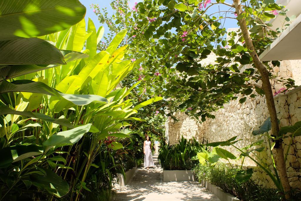 Prasana Villas By Arjani Resorts Uluwatu Exterior foto