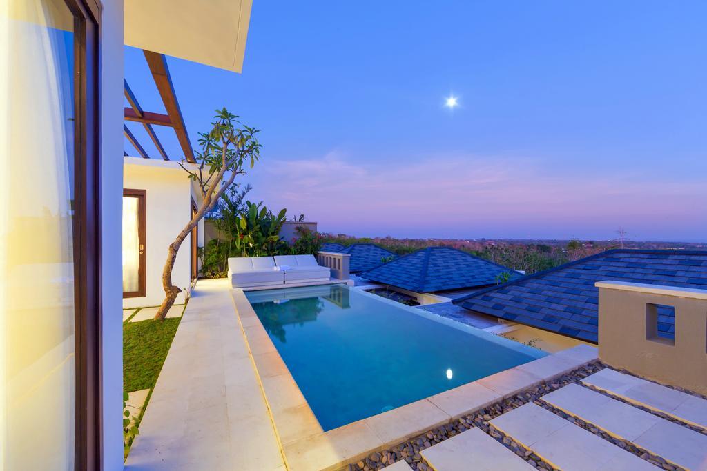 Prasana Villas By Arjani Resorts Uluwatu Exterior foto