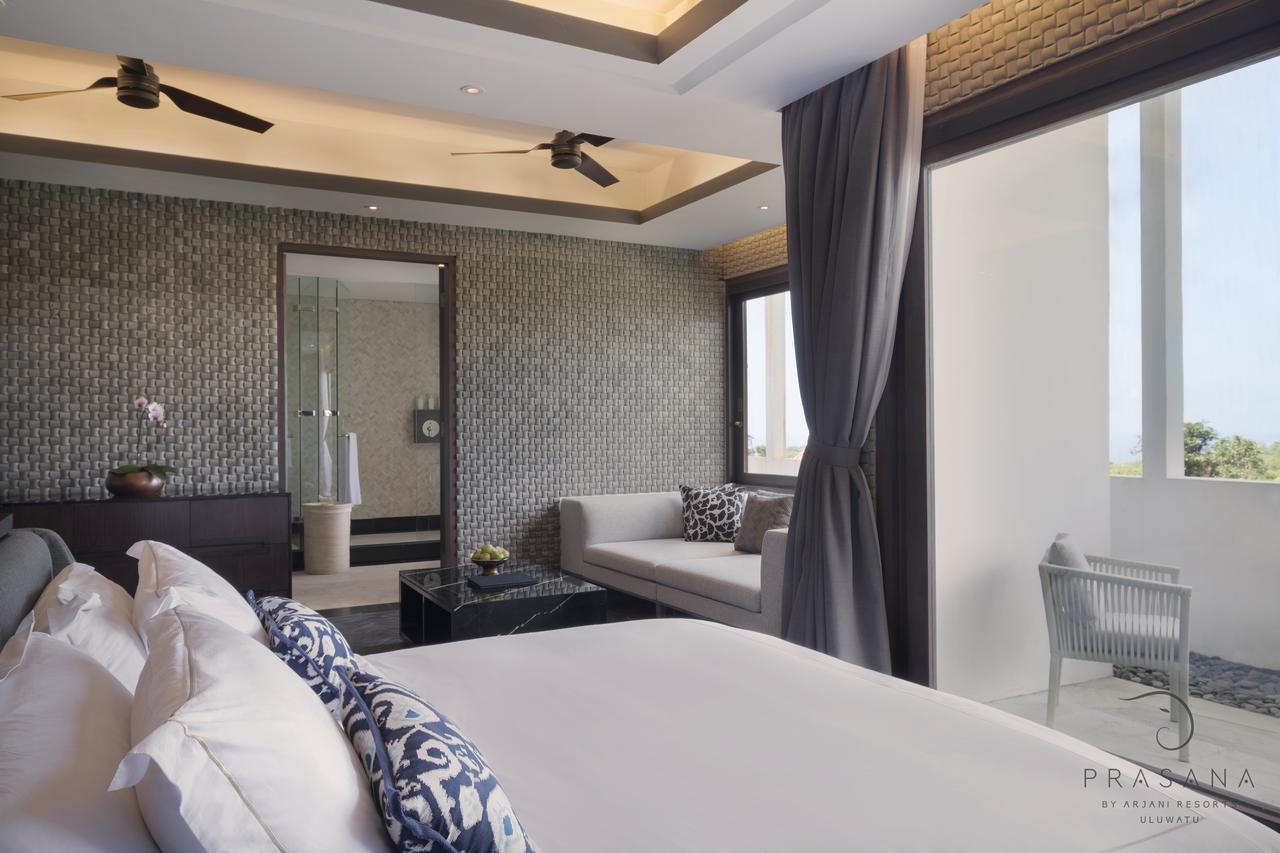 Prasana Villas By Arjani Resorts Uluwatu Exterior foto